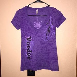 Voodoo donuts t-shirt
